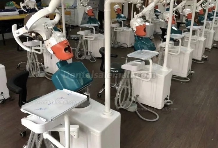 Jingle JG-A2 Dental Simulator Unit Working Station for Practical Teaching Training